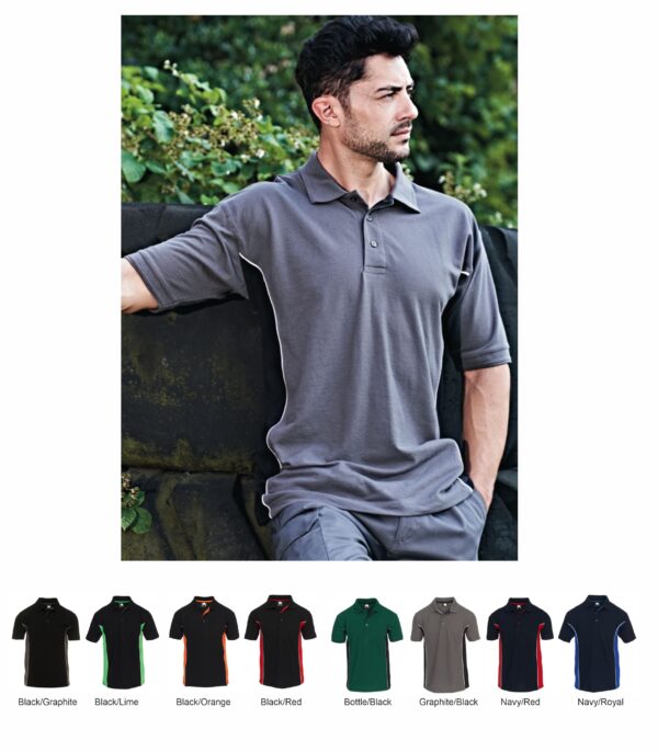 Orn 1180 Silverswift Polo Shirt