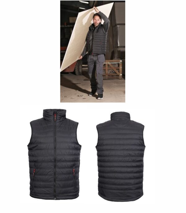 TuffStuff 235 Elite Ribbed Body Warmer