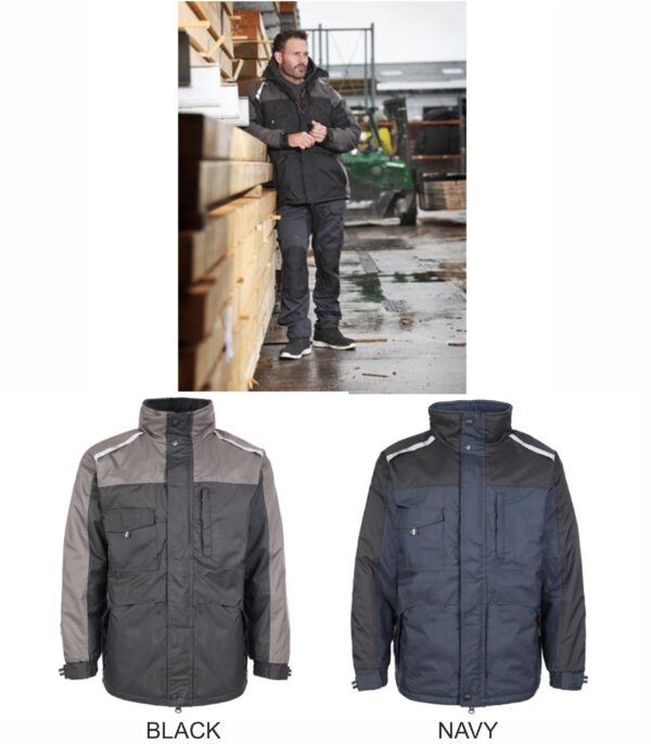 TuffStuff 299 Cleveland Jacket