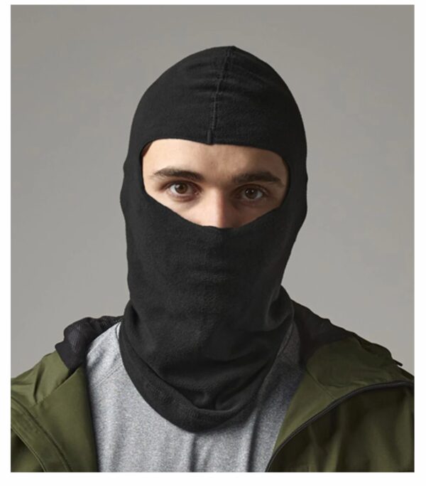 BB230 Beechfield Micro Fleece Balaclava