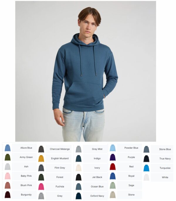 CottonRidge CR02 v2.0 Apollo Soft Touch Hoodie