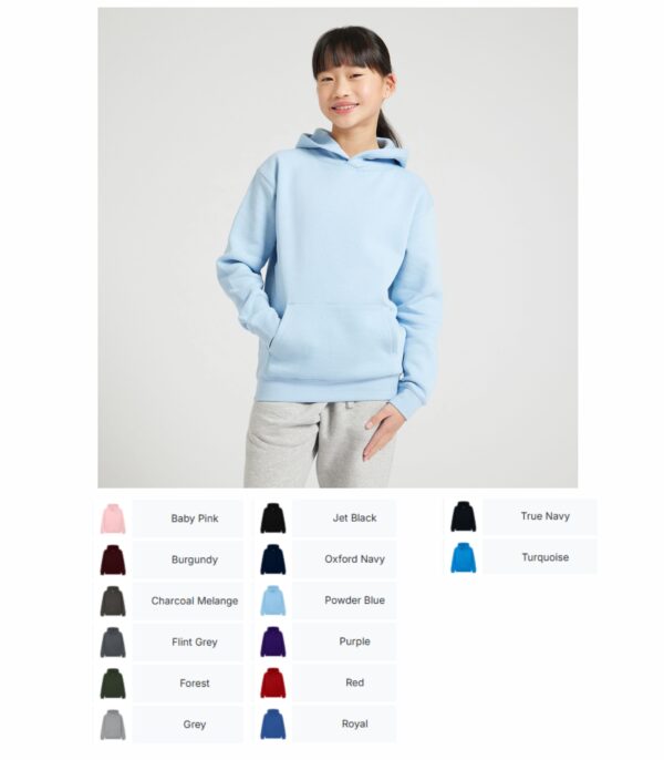 CottonRidge CR02K v2.0 Apollo Kids Soft Touch Hoodie