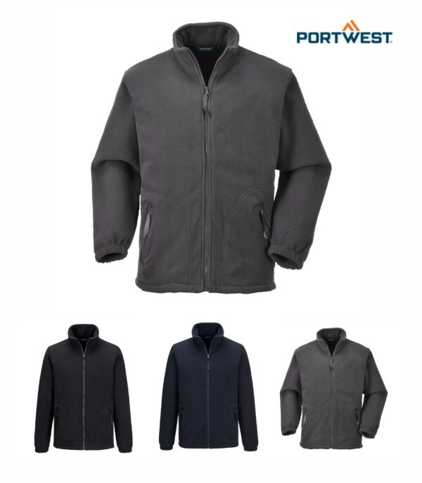 Portwest F400 Argyll Heavy Fleece