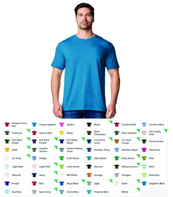 Gildan GD01 (64000) Tee Shirt