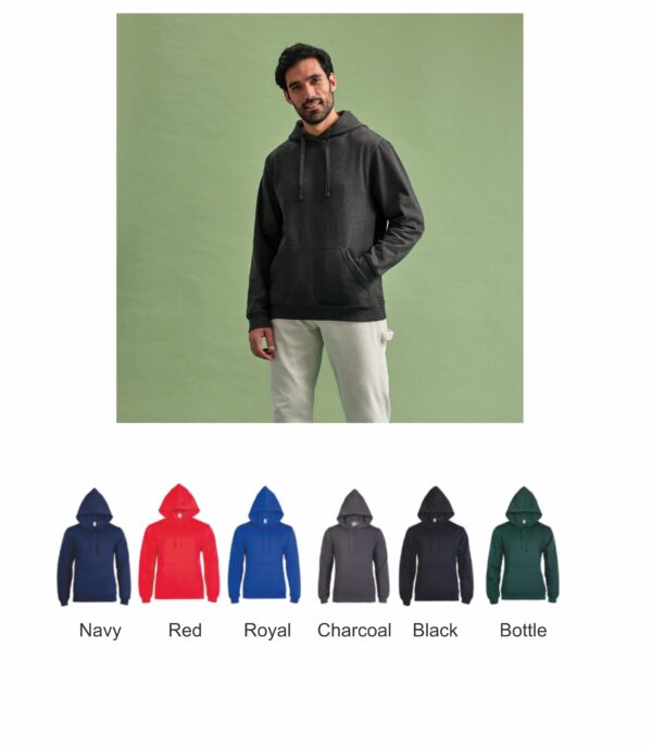 Uneek GR51 Eco Hood Top