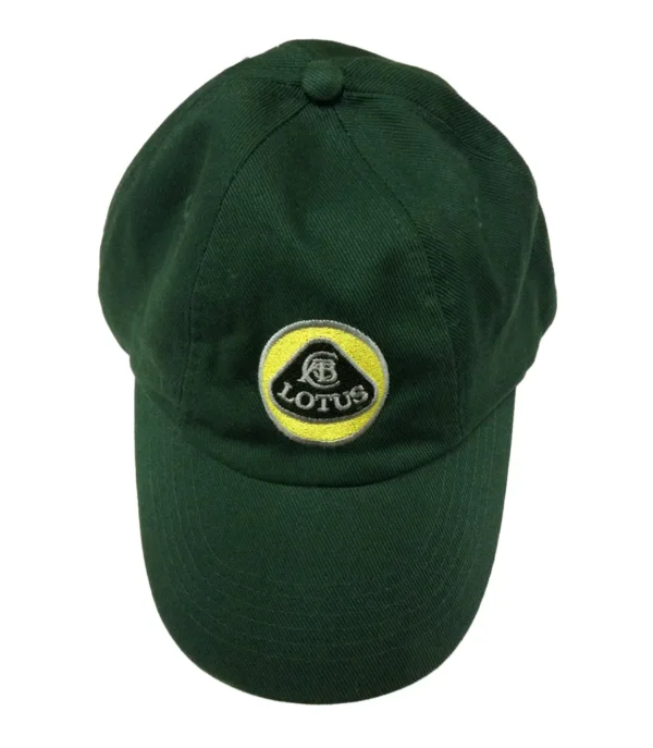 Historic Lotus Register Baseball Cap