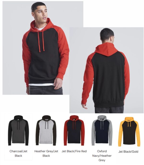 AWD JH009 Baseball Hoodie