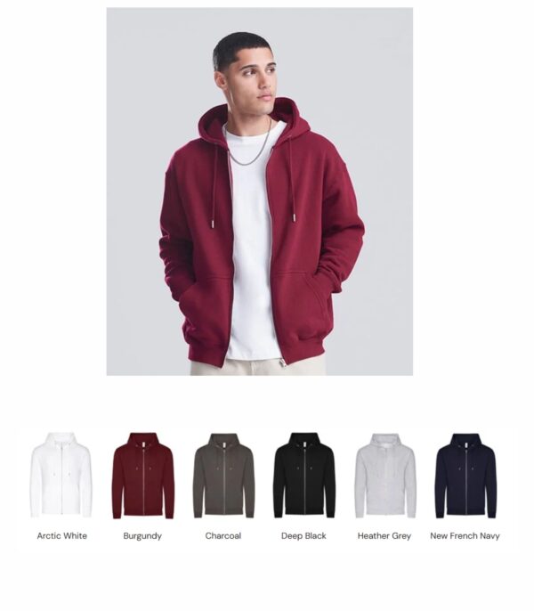 AWD JH250 Organic Zoodie