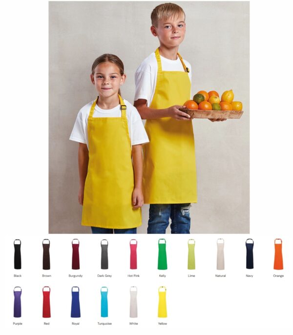 Premier PR149 Kid's Bib Apron