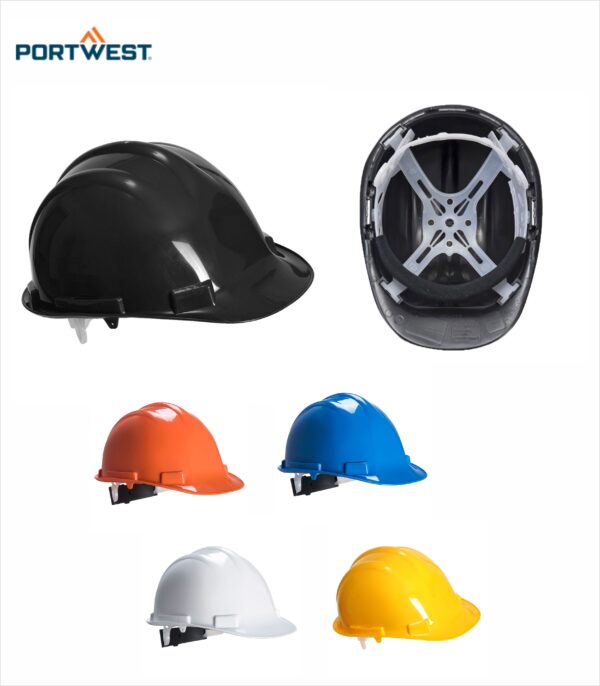 PW50 Portwest Endurance safety Helmet