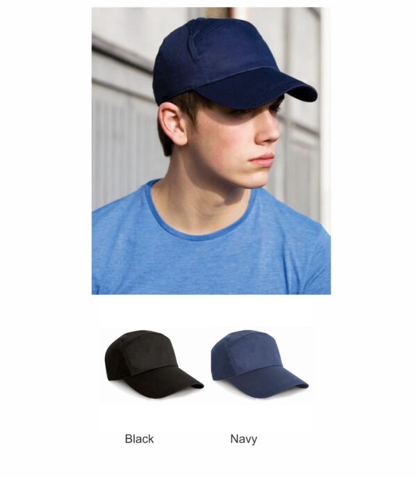 Result RC002 Advertising cap