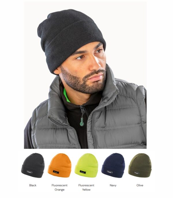 Result RC133 Lightweight Thinsulate Hat