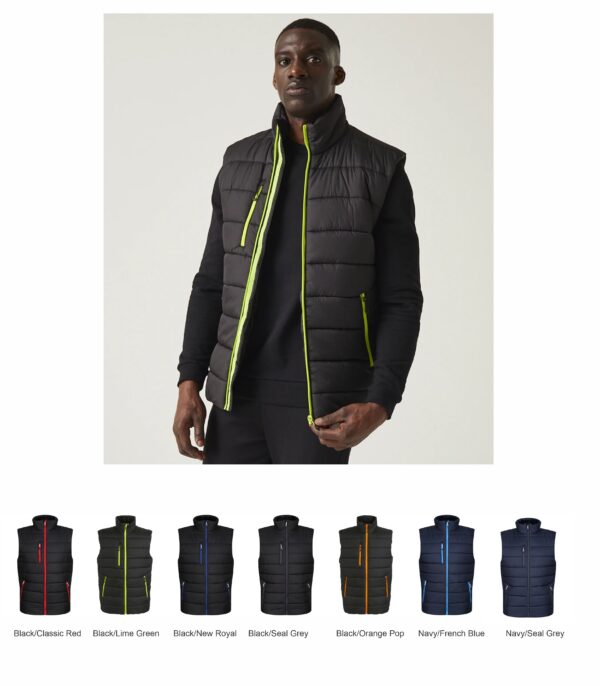 Regatta RG445 Men's Navigate Thermal Bodywarmer