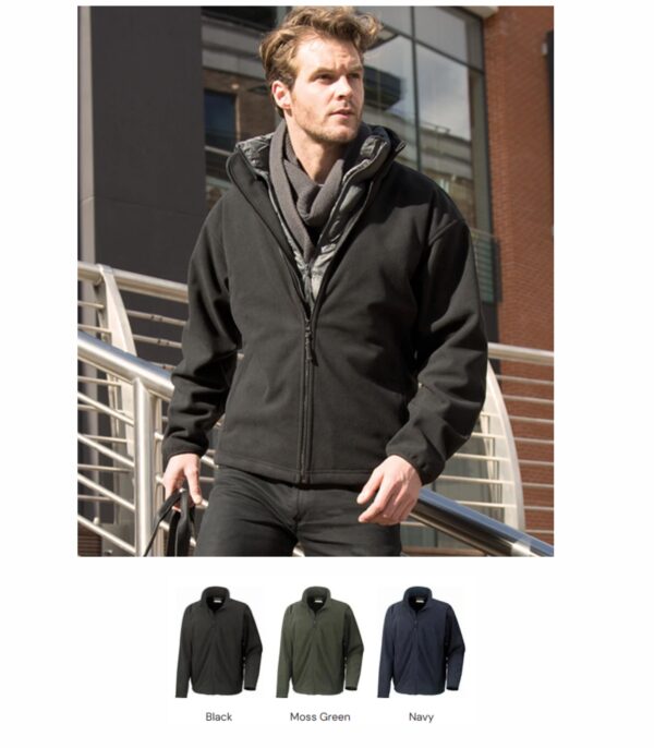 Result RS109 Extreme Climate Stopper Fleece