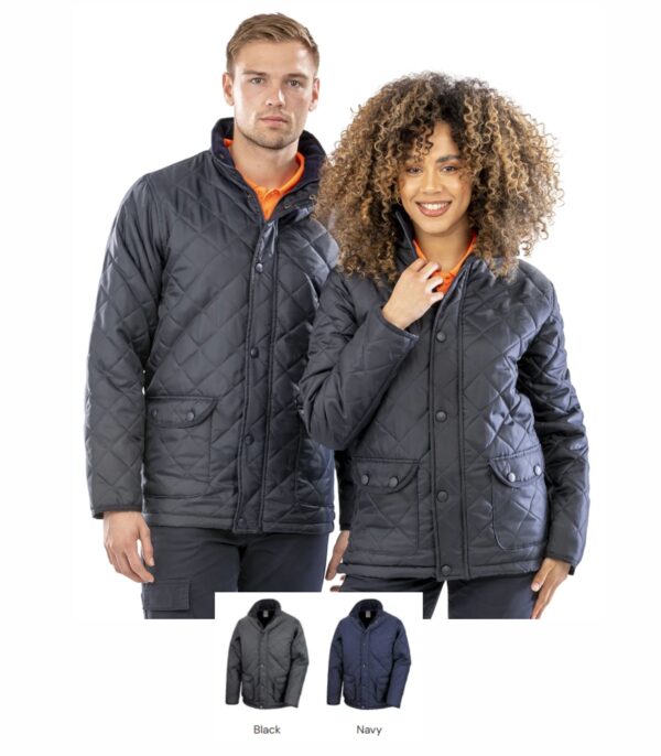 Result RS195 Urban Cheltenham Jacket