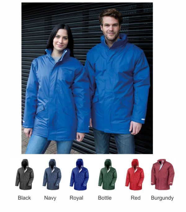 Result RS207M Core Winter Parka