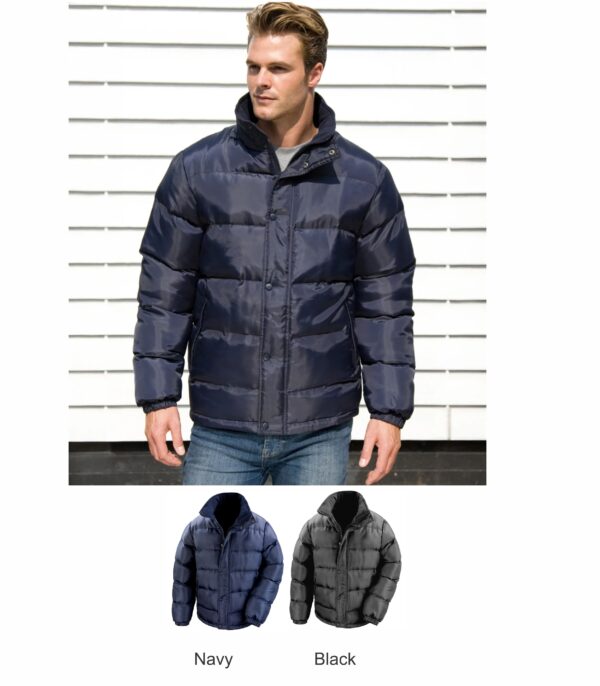 Result RS222 Core Bova Lux Padded Jacket