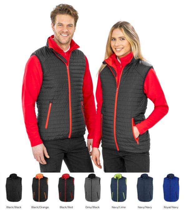 Result RS239 Thermoquilt Gilet