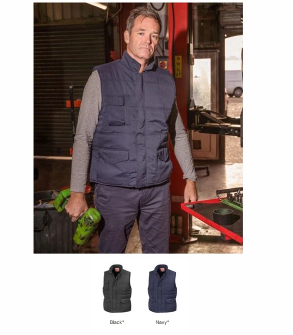 Result RS94 Promo Bodywarmer