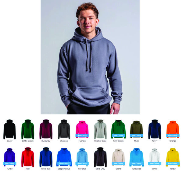 RTX RX350 Pro Hoodie