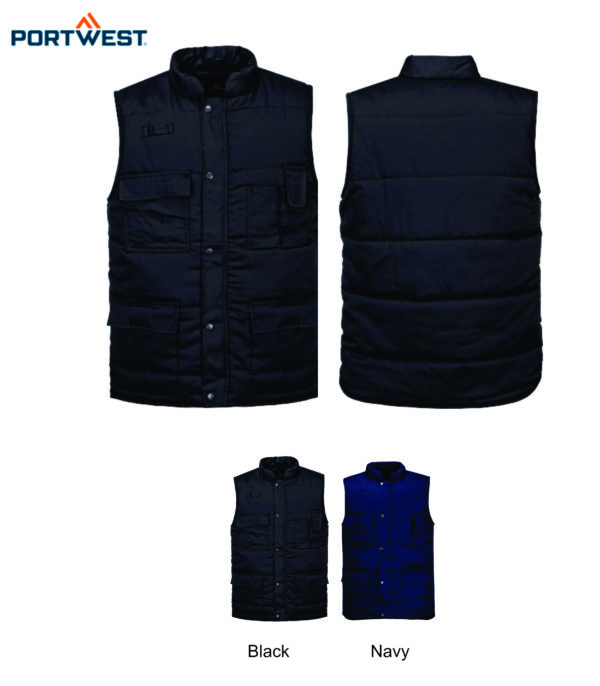 Portwest S414 Shetland body warmer