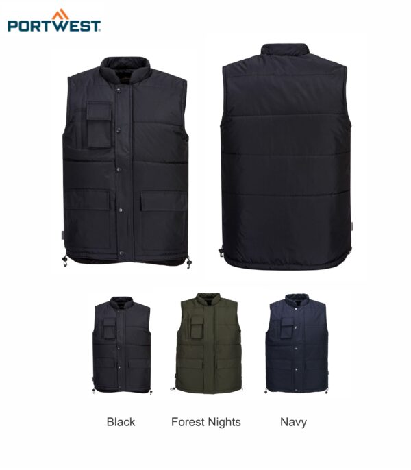 Portwest S415 Classic Body warmer