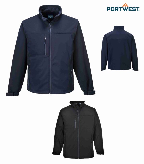 Portwest TK50 Softshell Jacket
