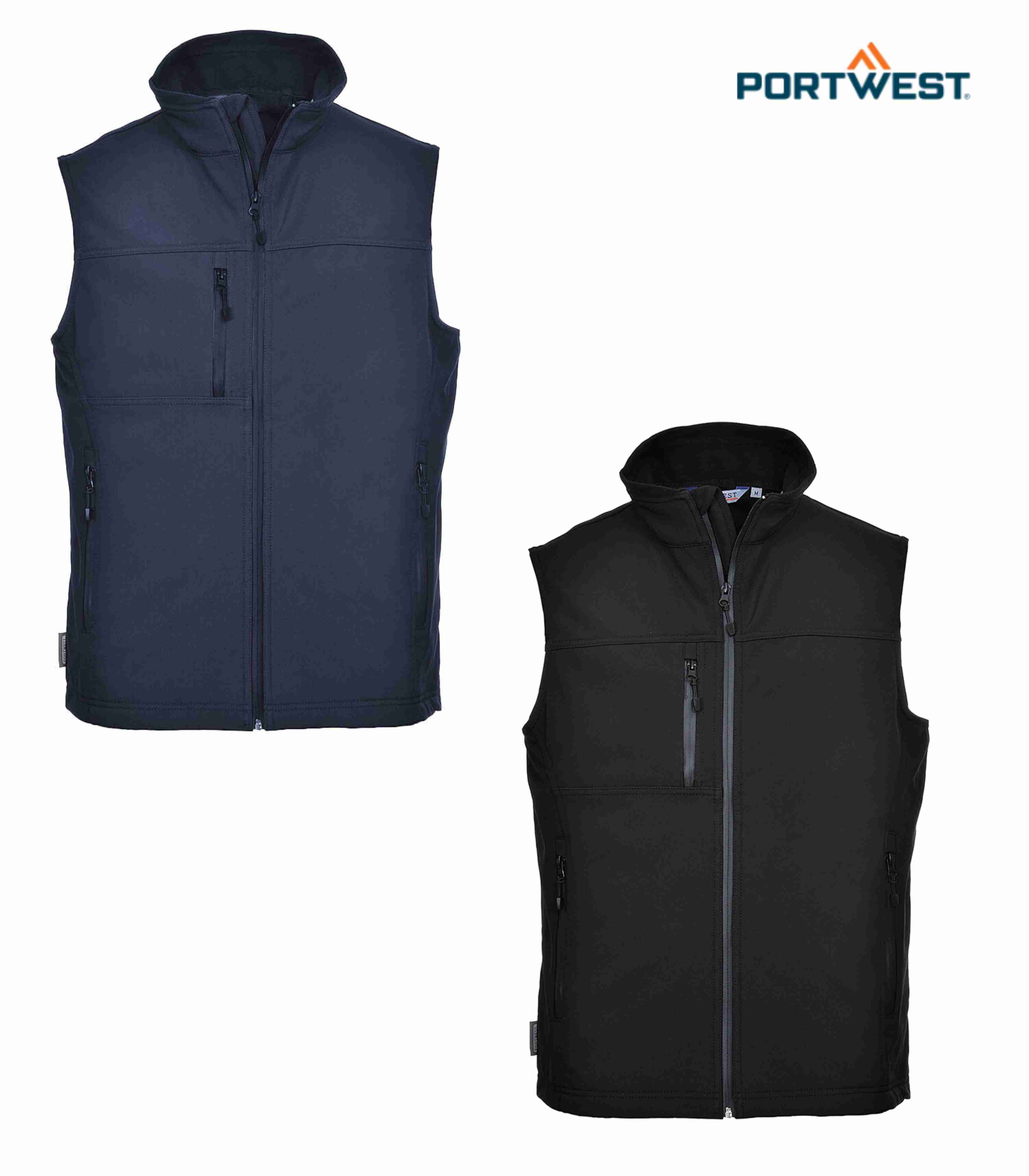 Portwest TK51 Softshell Body Warmer