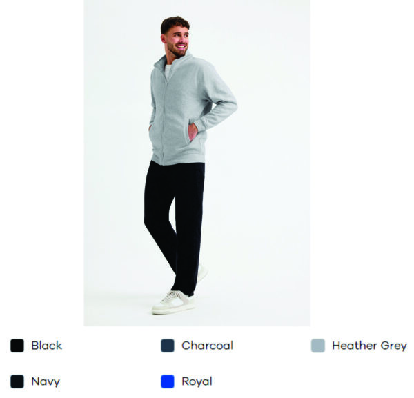 Uneek UC212 Sweat jacket