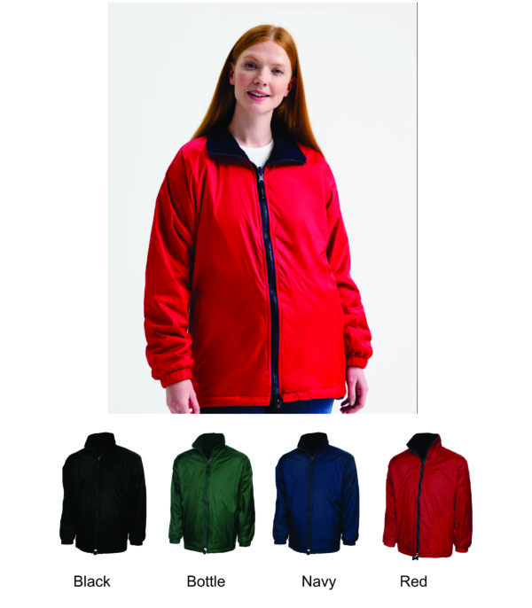 Uneek UC605 Classic Reversible fleece Jacket