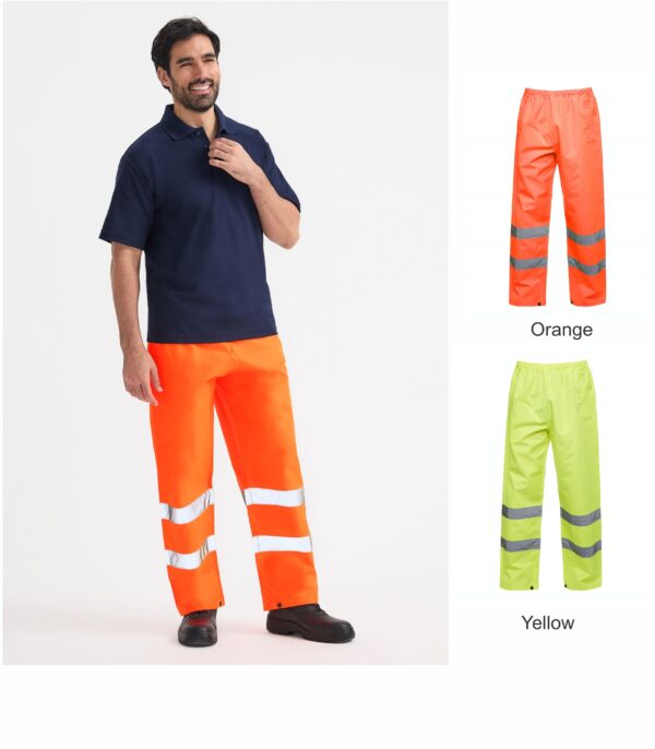 Uneek UC807 Hi Vis Trousers