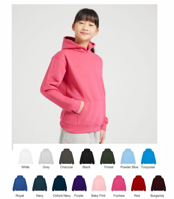 CottonRidge W72K Orion Premium Kids Hoodie