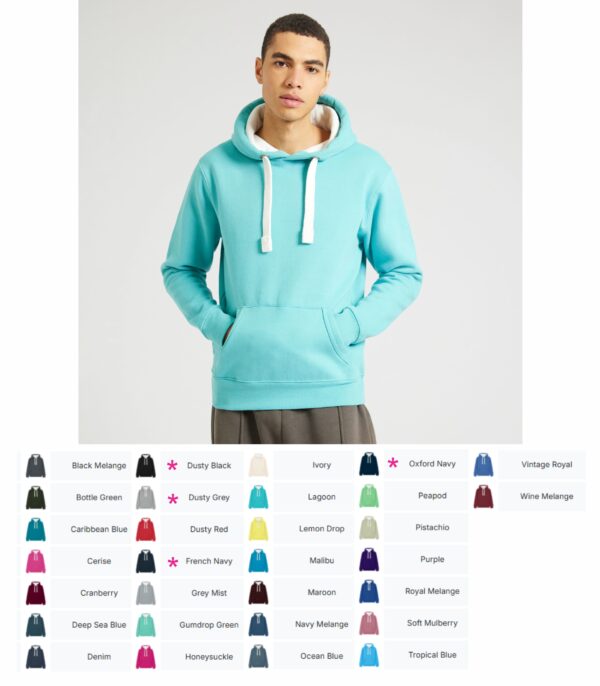 CottonRidge W89PF Ultra Premium Hoodie