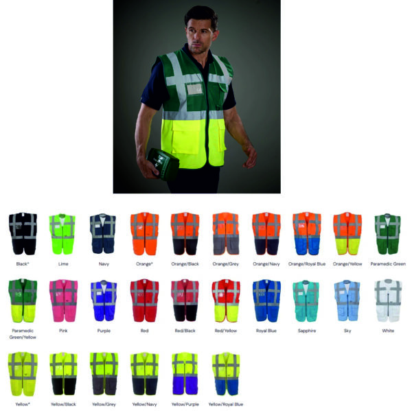 Yoko YK103 Executive Vest