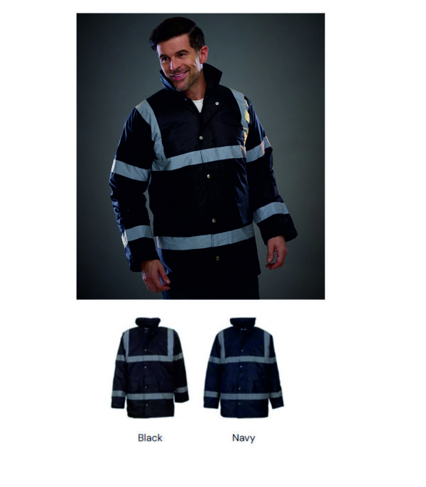 Yoko YK203 Security Jacket