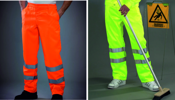 YK300 Yoko Poly/cotton Work Trousers