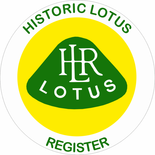 Historic Lotus Register Stickers