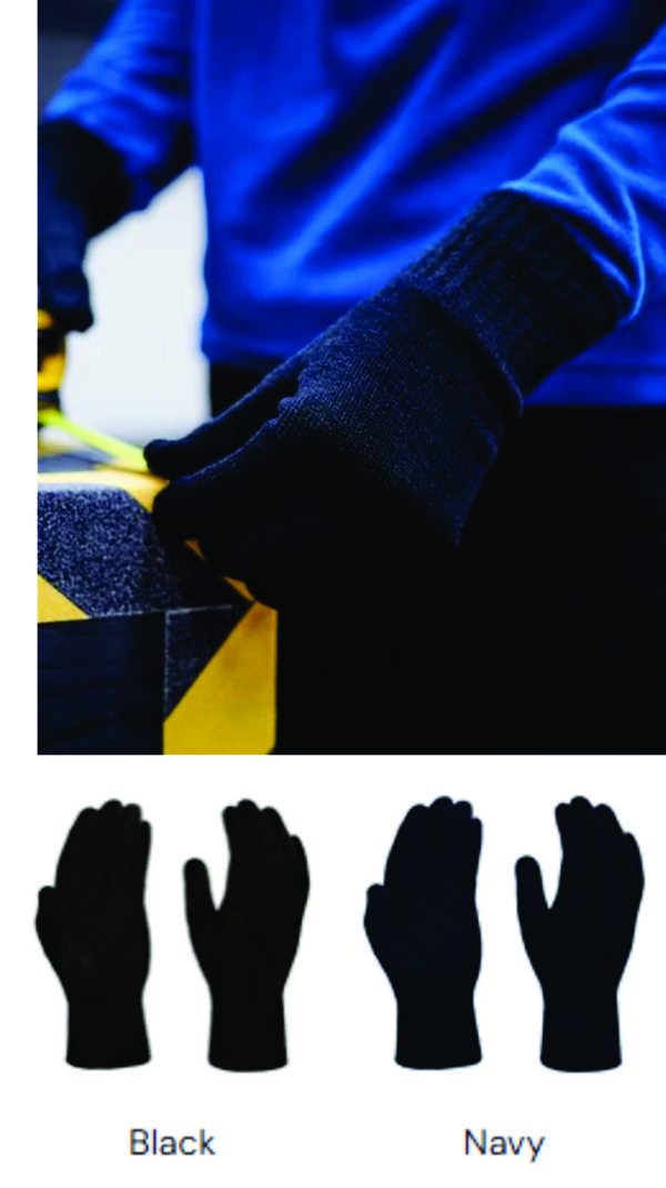 Regatta RG201 Knitted Gloves