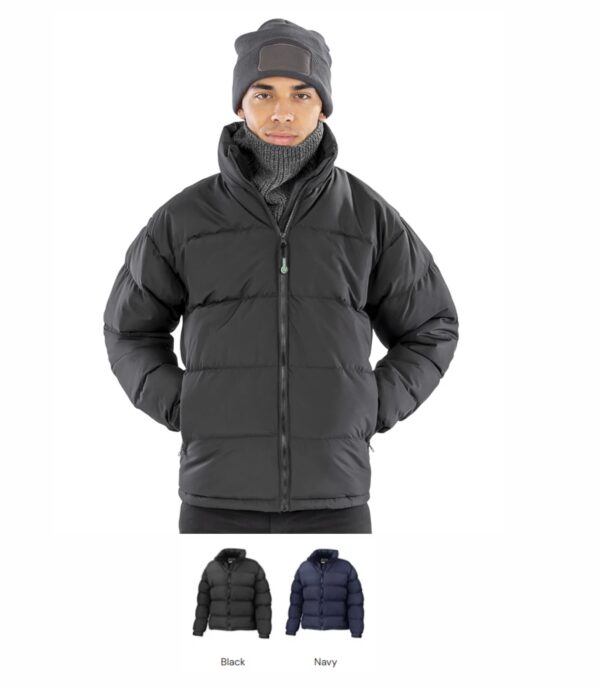 Result RS181M Holkham Down Feel Jacket