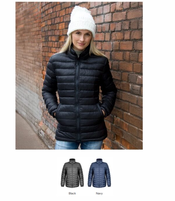 Result RS192F Ladies Ice Bird Padded Jacket