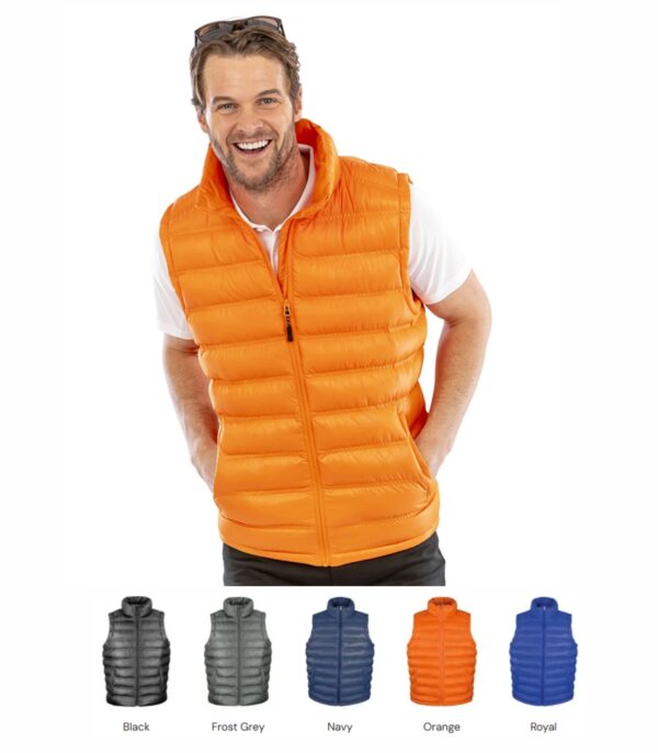 Result RS193M Men's Ice Bird Gilet