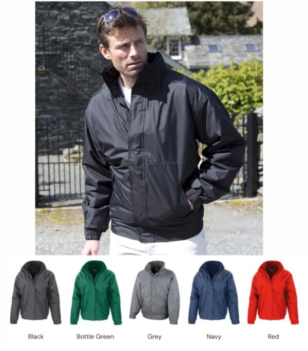 Result Core RS221M Channel Jacket