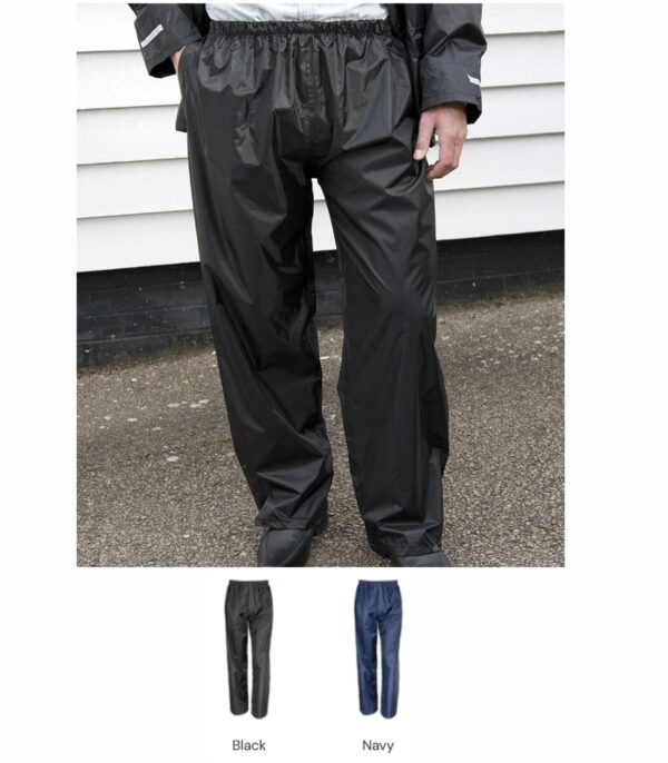 Result RS226 Core Waterproof Trousers