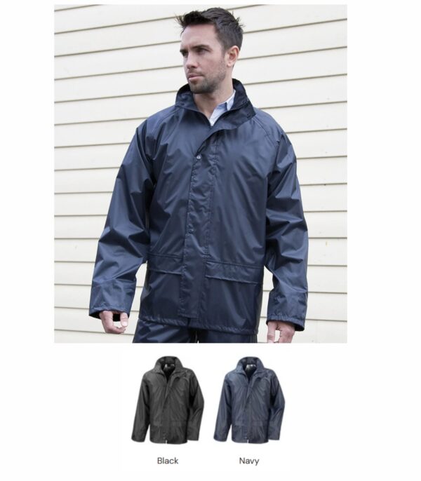 Result RS227 Core Waterproof Over Jacket