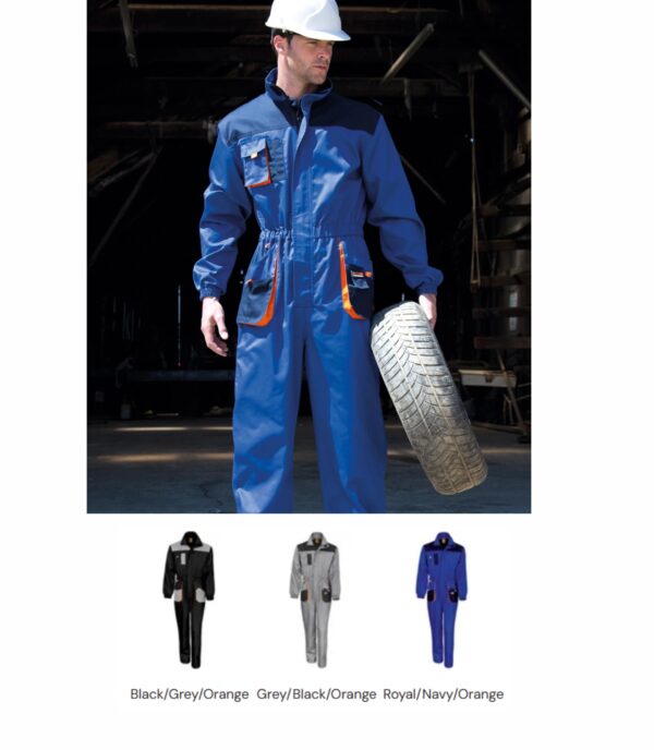 Result RS321 Work-Guard Lite Coverall