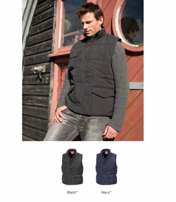 Result RS94 Promo Bodywarmer