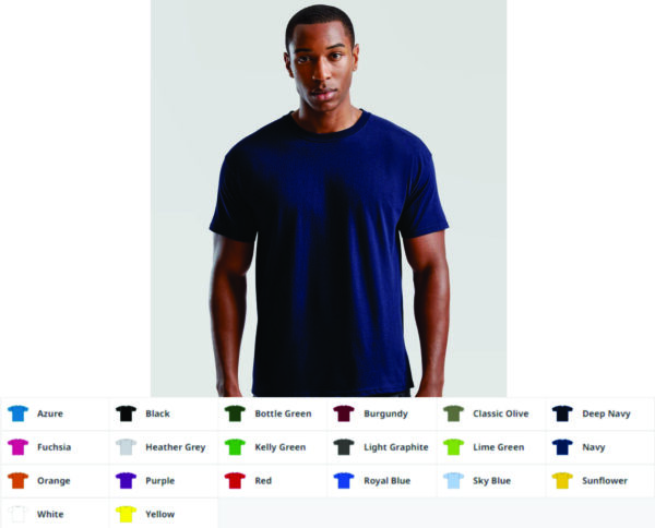 Fruit of the Loom SS12 Original tee shirt