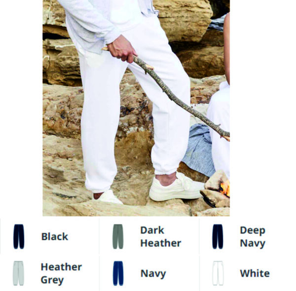 Fruit of the Loom SS15 Classic Elasticated Hem Jogpants