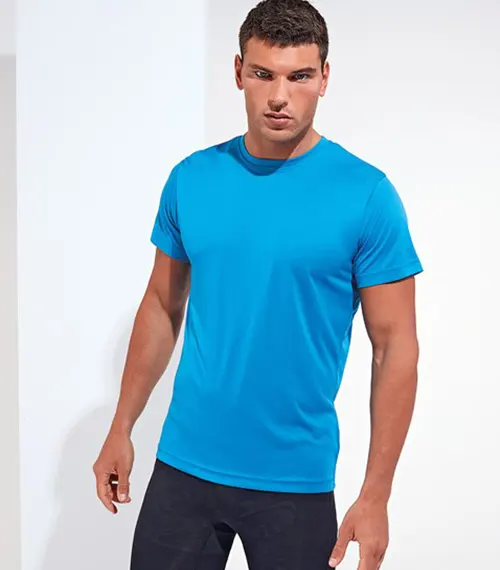 MEN'S PERFORMANCE CREW NECK TEES