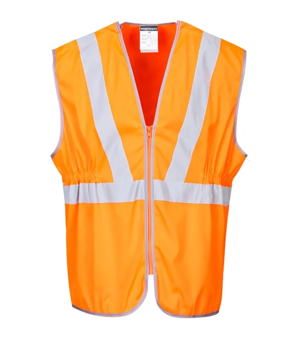 RT20 Railtrack Hi Vis Ves